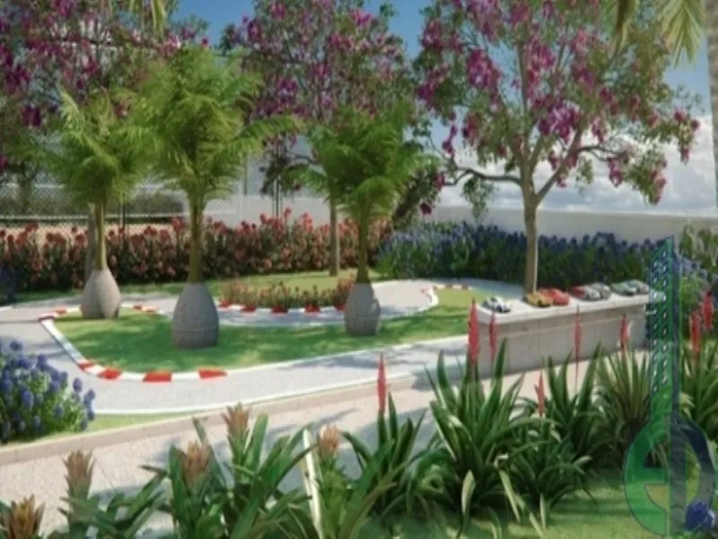 Imagem Condomínio Jardim Park House, apartamento à venda em Jardim Santo André-SP