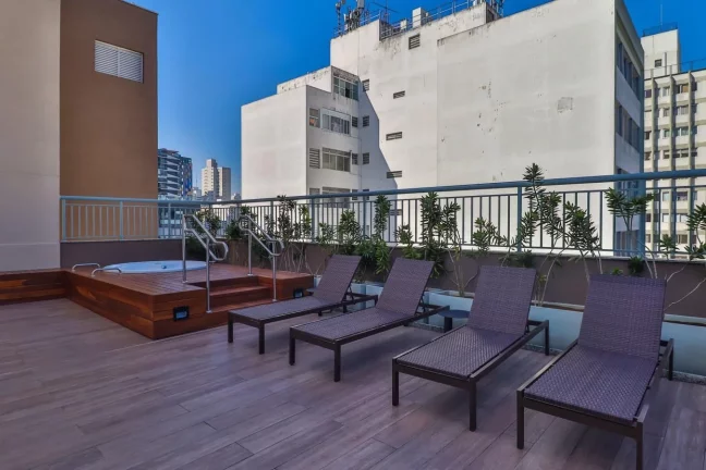 Imagem MOBI ONE ESTAÇÃO OSCAR FREIRE - Studio 31m² (Unidade de Revenda), próximo à Estação Oscar Freire!