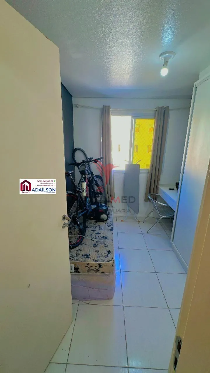 Imagem Apartamento 2 dorm em Biguaçu SC