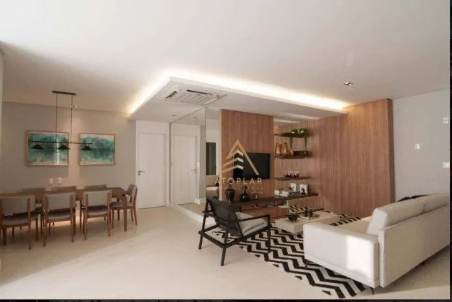 Imagem Apartamento com 3 dormitórios à venda, 153 m² por R$ 5.951.115,13 - Centro - Balneário Camboriú/SC
