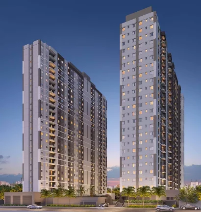 Foto do imóvel APARTAMENTO RESIDENCIAL em São Paulo - SP, Belém