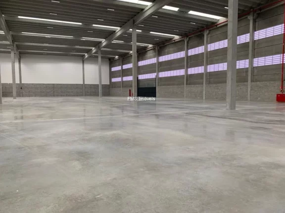 Imagem Galpão para locação no Centro de Osasco-SP com 2.804m2