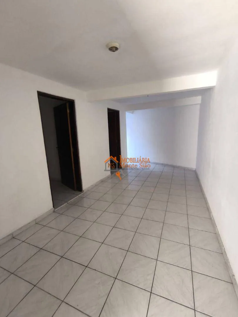 Imagem Sobrado com 3 dormitórios à venda, 100 m² por R$ 500.000,00 - Jardim Divinolândia - Guarulhos/SP