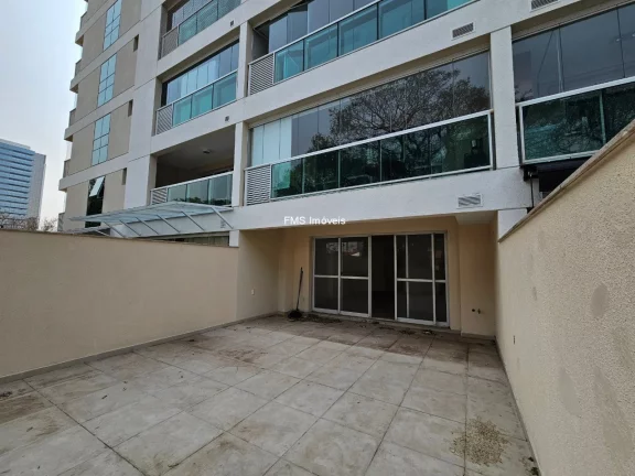 Imagem Apartamento tipo Garden a venda no Brooklin