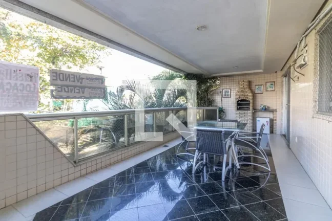 Imagem Apartamento à Venda - Recreio, 3 Quartos, 121 m2