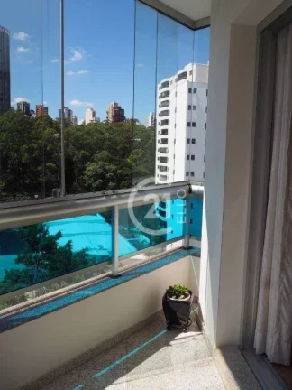 Imagem Apartamento com 4 dormitórios à venda, 200 m² por R$ 850.000,00 - Morumbi - São Paulo/SP
