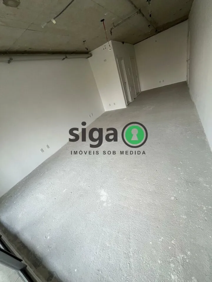 Imagem Sala Comercial 50m² no Medplex Ibirapuera by Yoo - Alto Padrão em Localização Estratégica