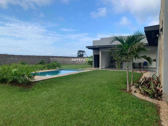Imagem Casa de condomínio à venda, no Reserva Terra Nova, em Cristais Paulista, Reserva Terra Nova, com 3 quartos, 260m2
