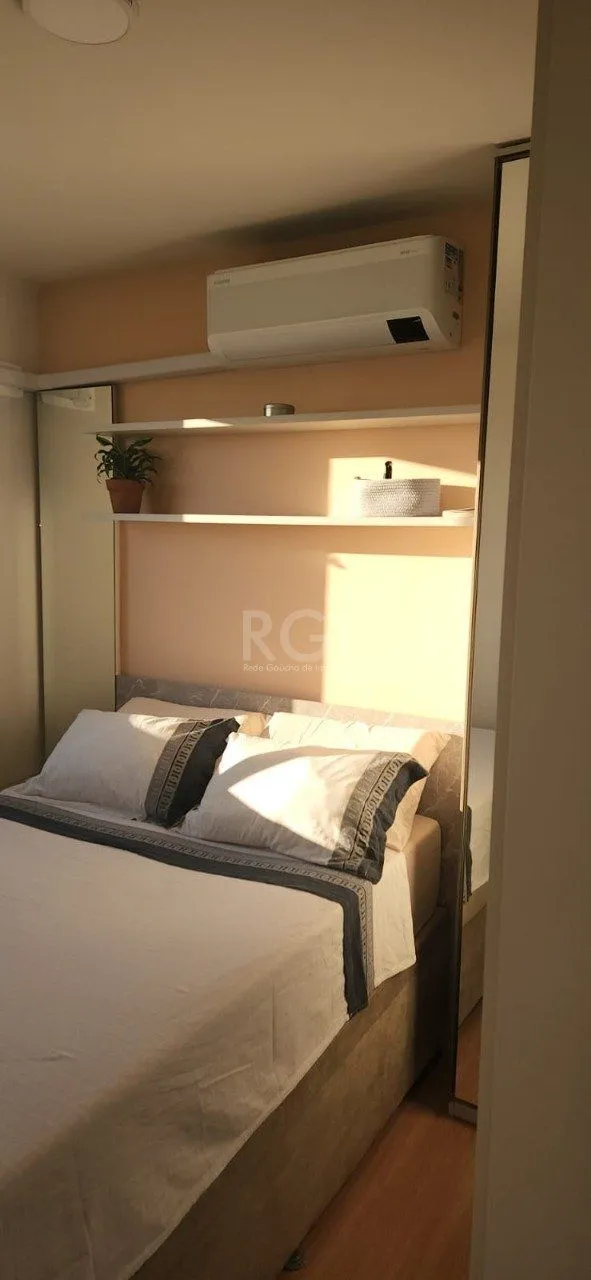 Imagem Ótimo apartamento de 2 dormitórios no Parque Santa fé