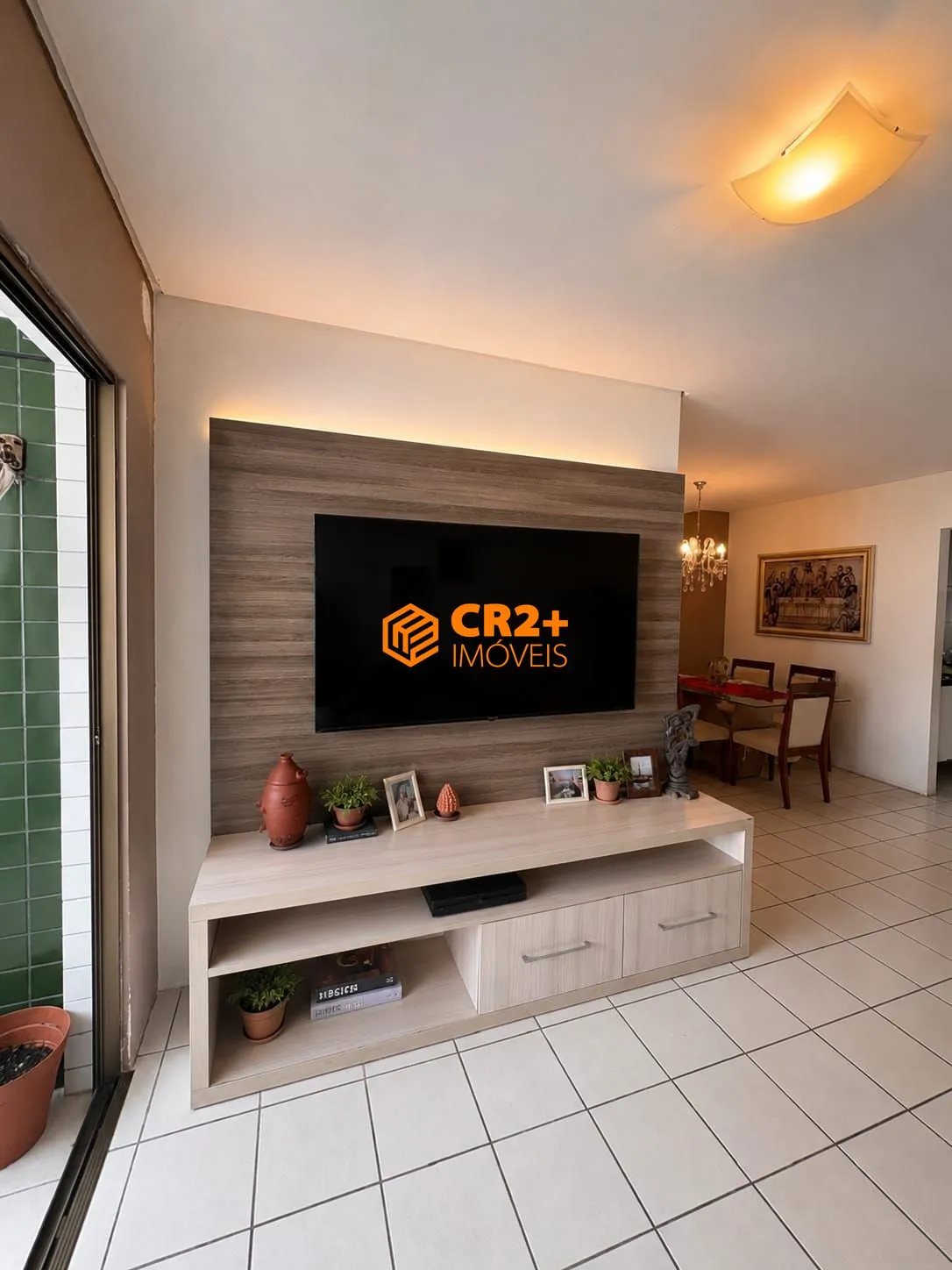 Imagem Vendo apartamento no Rosarinho de 101m2 com Área de lazer completo.