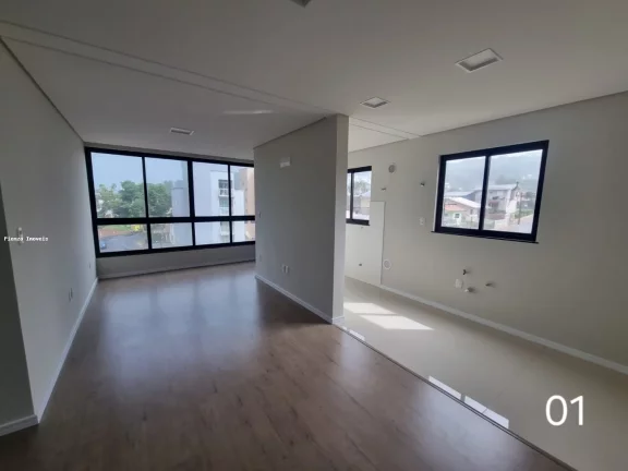 Imagem Apartamento para Venda em Concórdia, Guilherme Reich, 2 dormitórios, 1 banheiro, 1 vaga