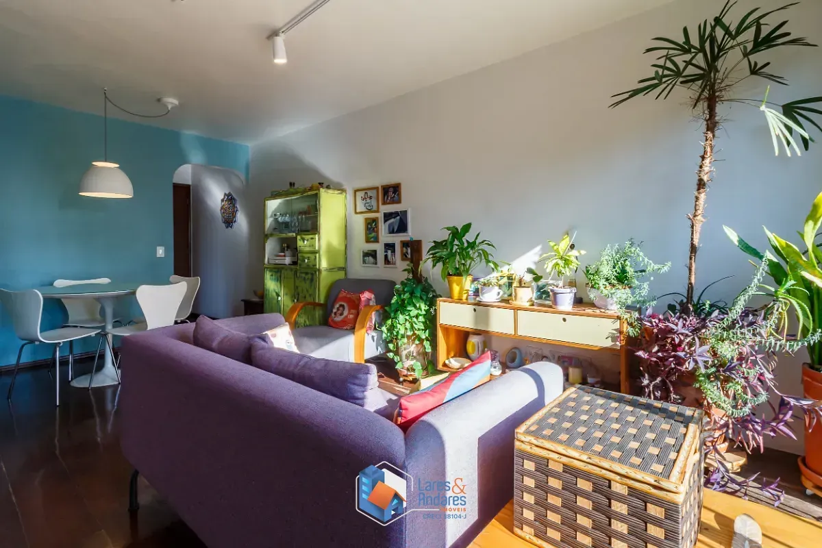 Imagem Apartamento para venda em Pinheiros com 2 quartos, 57m²