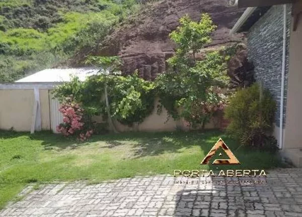 Imagem Casa 3 quartos, suíte e área verde - cod 1260