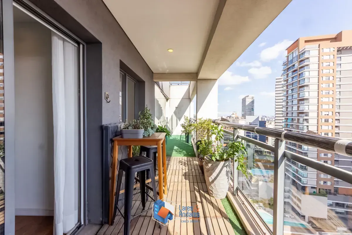 Imagem Duplex para venda em Sumarezinho com 2 quartos, sendo 2 suítes, 107m²