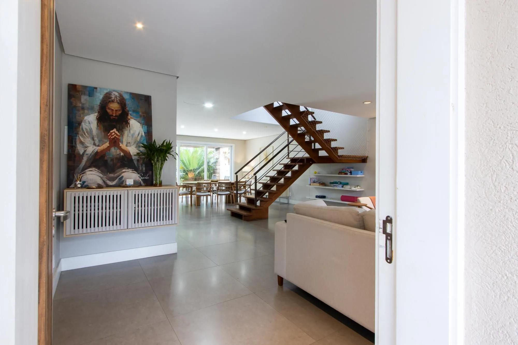 Imagem Casa Condominio para Venda - 243.72m², 3 suites, piscina,4 vagas - Terra Ville