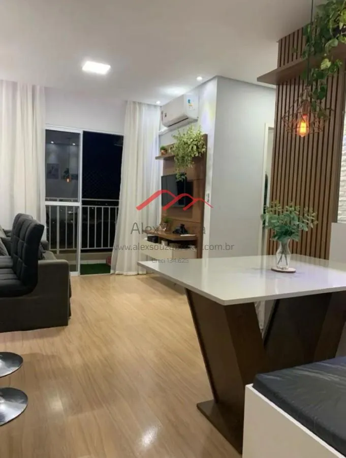Imagem Apartamento para Venda em Hortolândia, Jardim Nossa Senhora de Fátima, 2 dormitórios, 1 banheiro, 1 vaga