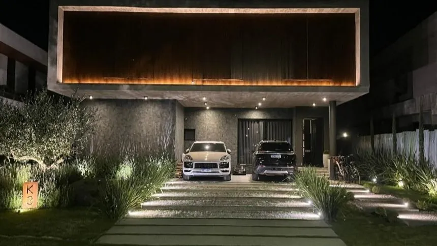 Imagem Casa em Condomínio de Luxo em Eldorado do Sul