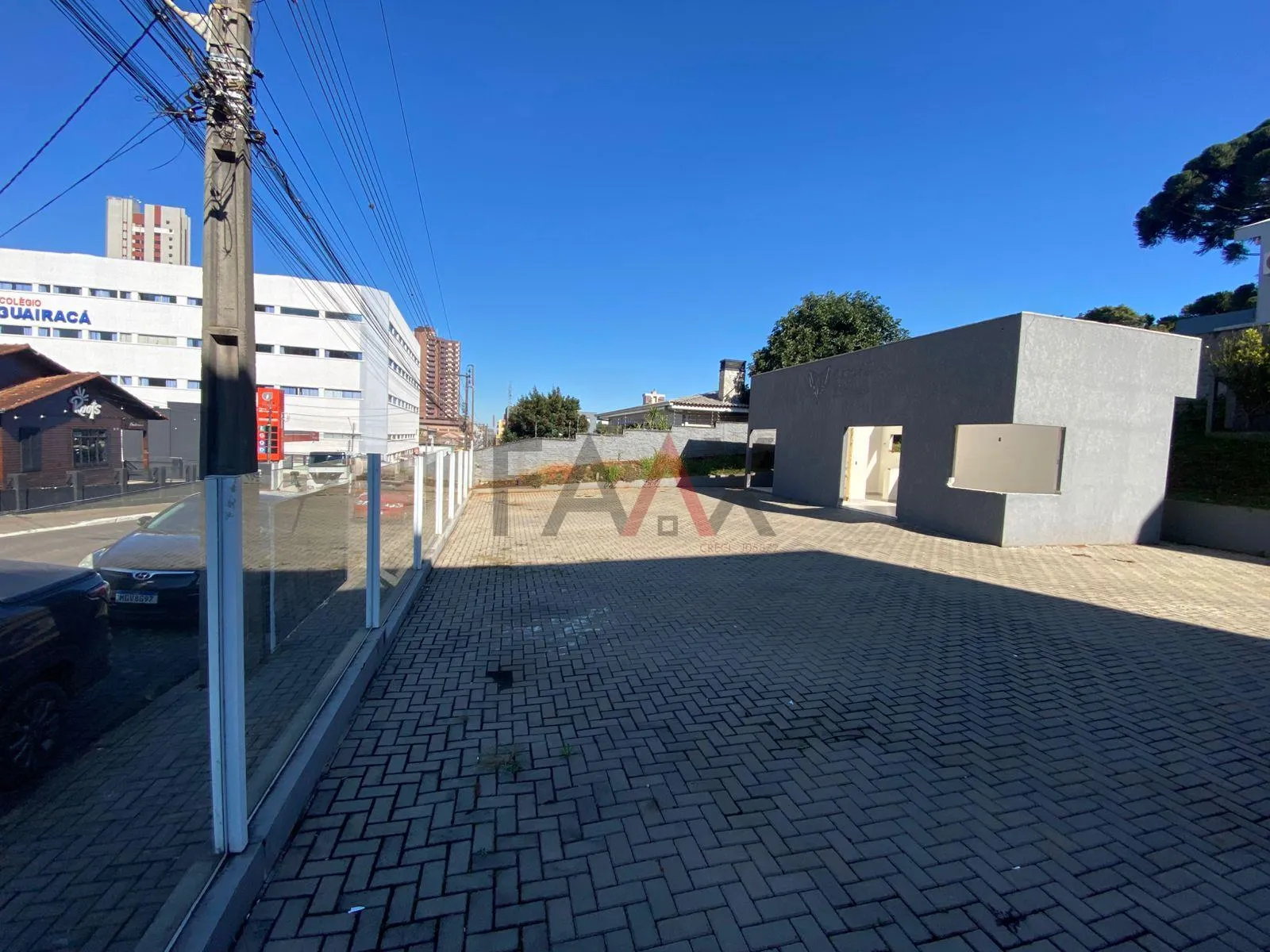Imagem Sala Comercial para locação,427.23 m², CENTRO - Gpva, GUARAPUAVA - PR