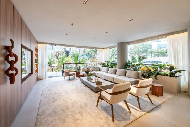 Imagem moma moema - MOMA Moema – Apartamento 147m² Exclusivo com 3 Suítes e 2 Vagas