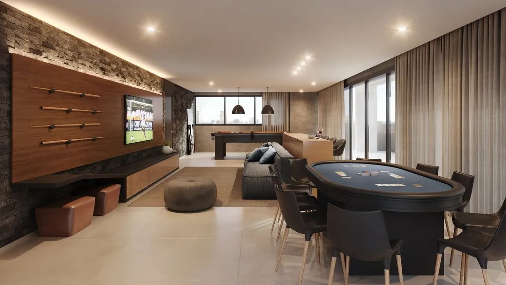 Imagem Apartamento Garden à venda em São Paulo, Higienópolis, com 1 quarto, 34.31m2