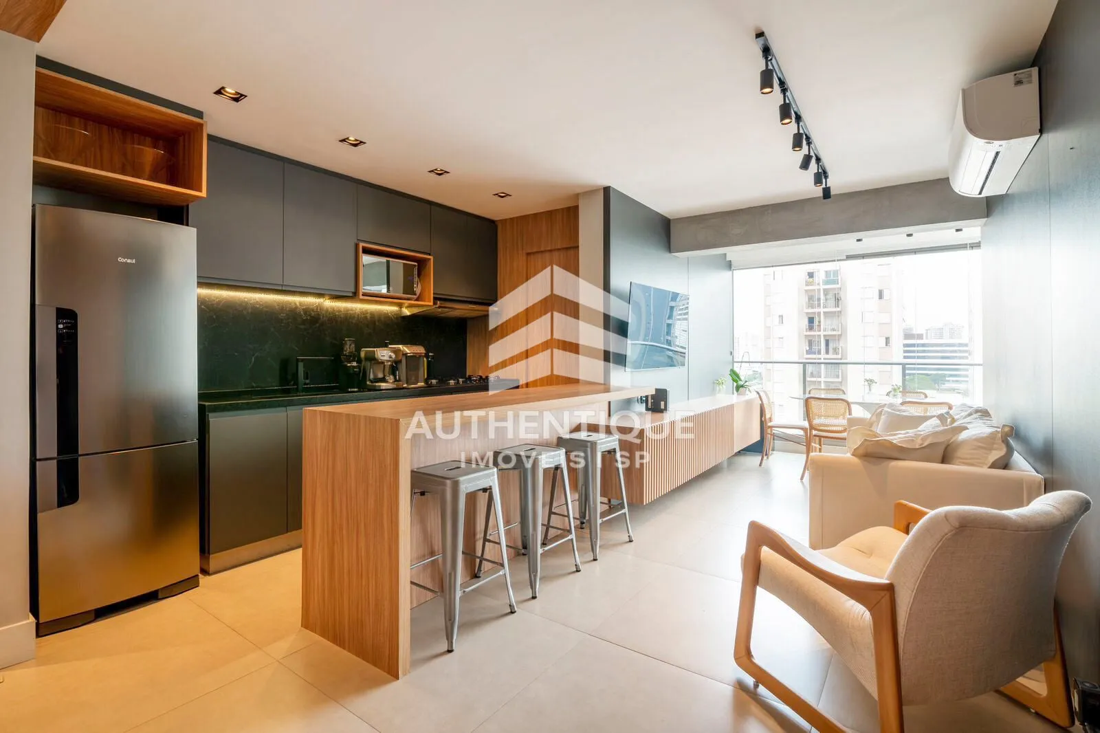 Imagem CHEZ VOUS MOEMA - Apartamento à venda em São Paulo/SP