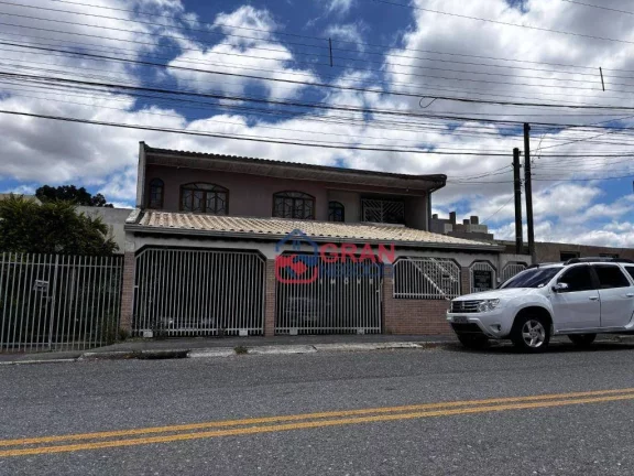 Foto do imóvel Casa com 3 dormitórios à venda no Pinheirinho