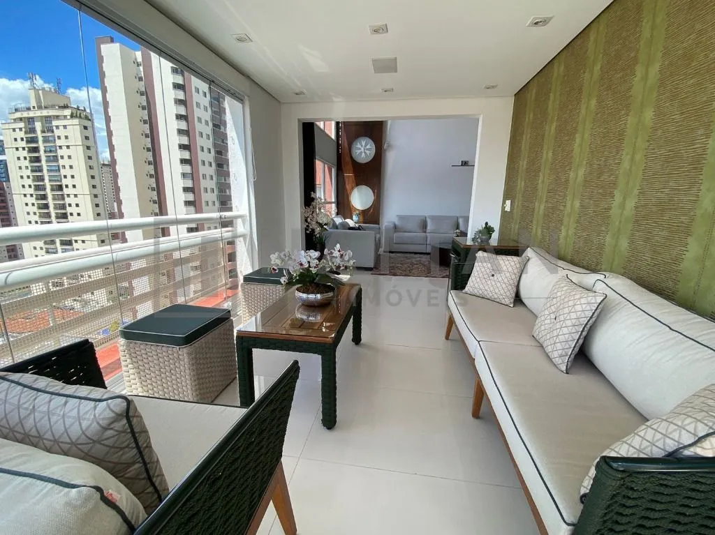 Imagem Apartamento Duplex com 3 dormitórios à venda, 147 m² por R$ 1.690.000,00 - Tatuapé - São Paulo/SP