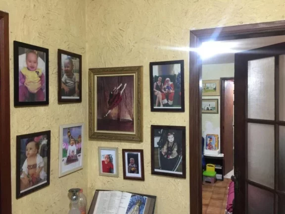Imagem CASA COM 5 DORMITÓRIOS À VENDA, 347 M² POR R$ 1.100.000,00 - ENCRUZILHADA - SANTOS/SP