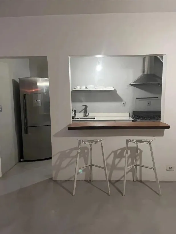 Imagem Apartamento para Venda em São Paulo, Pinheiros, 1 dormitório, 1 banheiro