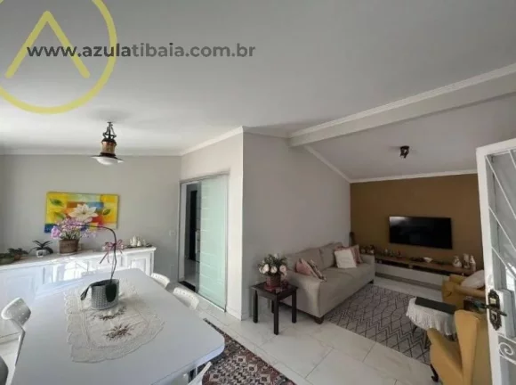 Imagem Casa para Venda em Atibaia, Vila Giglio, 3 dormitórios, 1 suíte, 2 banheiros, 2 vagas