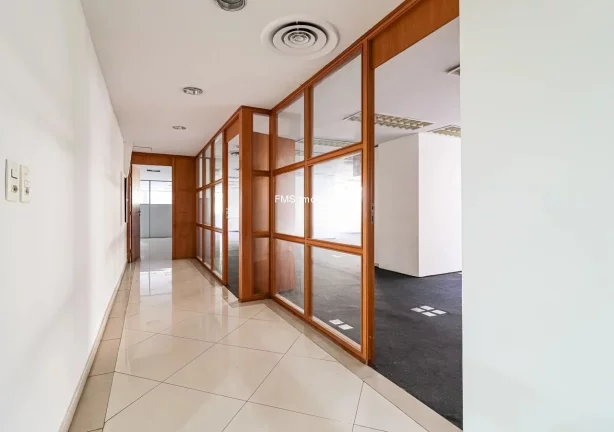 Imagem Conjunto comercial com 384m2 na Av. Paulista