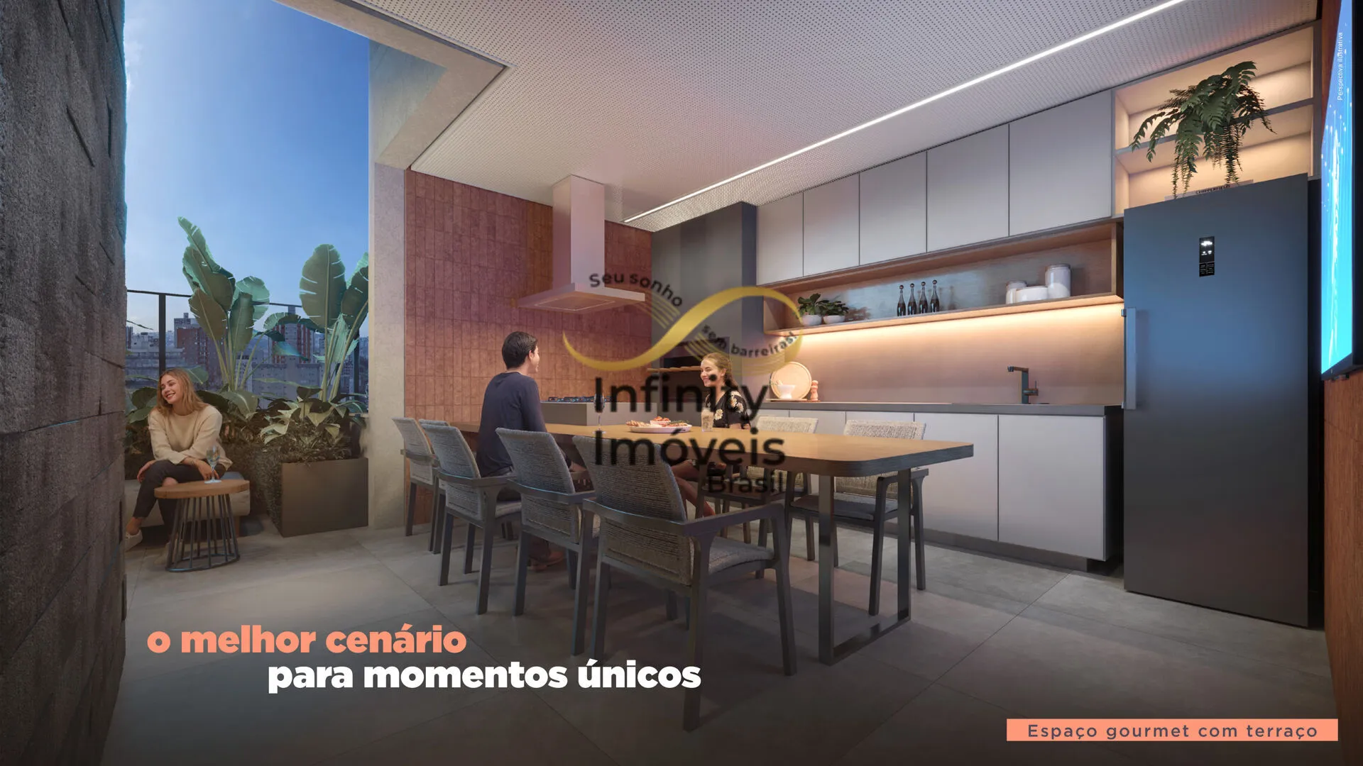 Imagem ONE - Apartamento à venda no bairro Centro - Belo Horizonte/MG