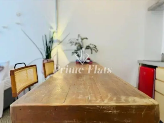Imagem Apartamento disponível para venda no Edifício Copan, com 27m² e 1 dormitório