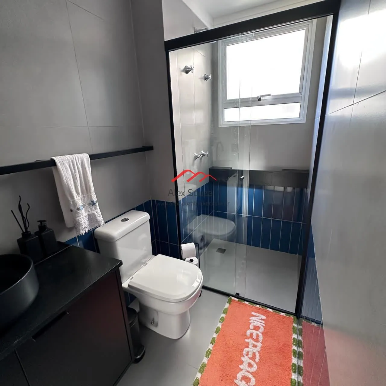 Imagem Apartamento para Venda em Paulínia, Balneário Tropical, 3 dormitórios, 1 suíte, 2 banheiros, 2 vagas