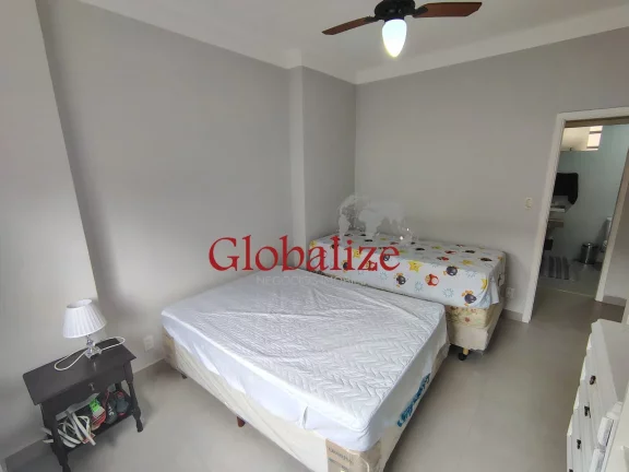 Imagem Apartamento 02 dormitórios, Valor de aluguel R$5.500,00 , Porteira fechada, todo reformado, em frente shopping Balneário, ótima localização