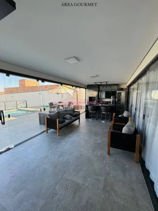 Imagem Casa de Campo de Alto Padrão em Boituva interior de São Paulo