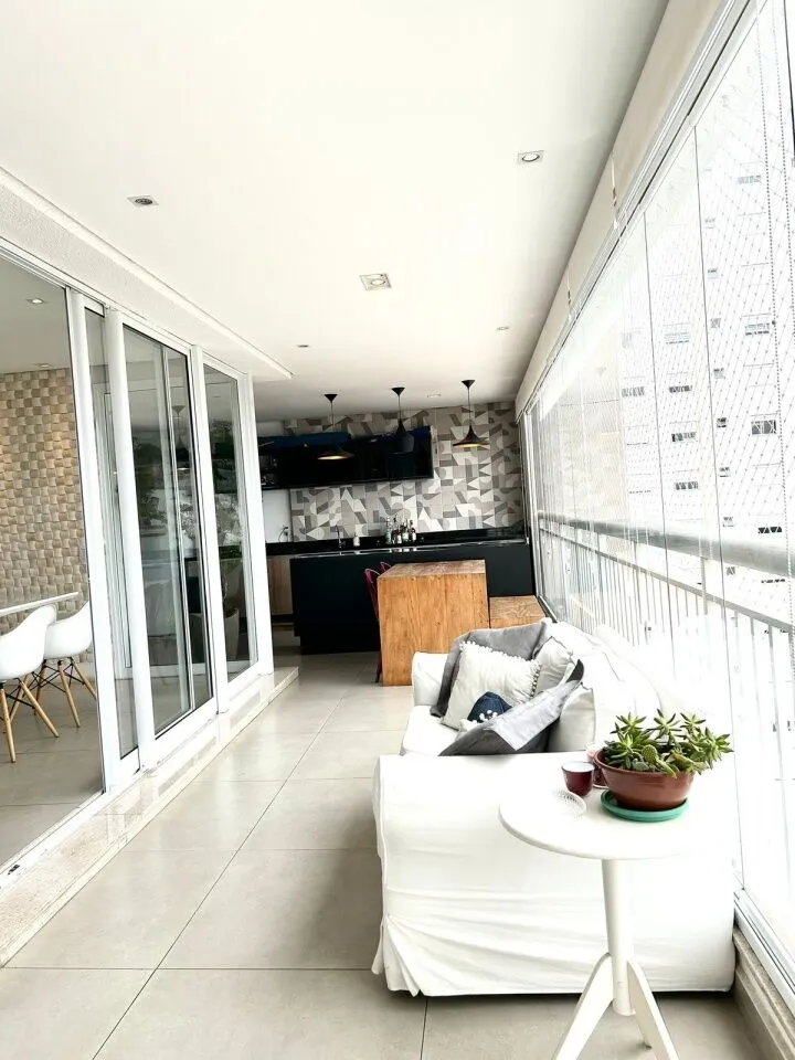 Imagem Apartamento com 3 quartos a venda no condomínio Paulistano - Clube Completo