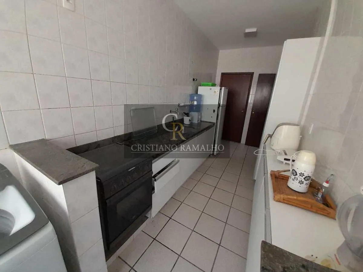 Imagem Apartamento à venda em Cabo Frio, Passagem, com 3 quartos (2 suítes)