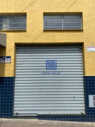 Foto do imóvel Salão para alugar, 49 m² por R$ 2.100/mês - Centro - Socorro/SP