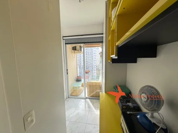 Imagem Apartamento à venda em Pinheiros, São Paulo-SP: 1 quarto, 1 sala, 1 banheiro, 1 vaga de garagem, 42m² de área. Venha conferir!