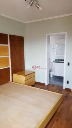 Imagem Apartamento com 3 dormitórios para alugar, 100 m por R$ 5.620,00/mês - Vila Bastos - Santo Andr?(C)/SP