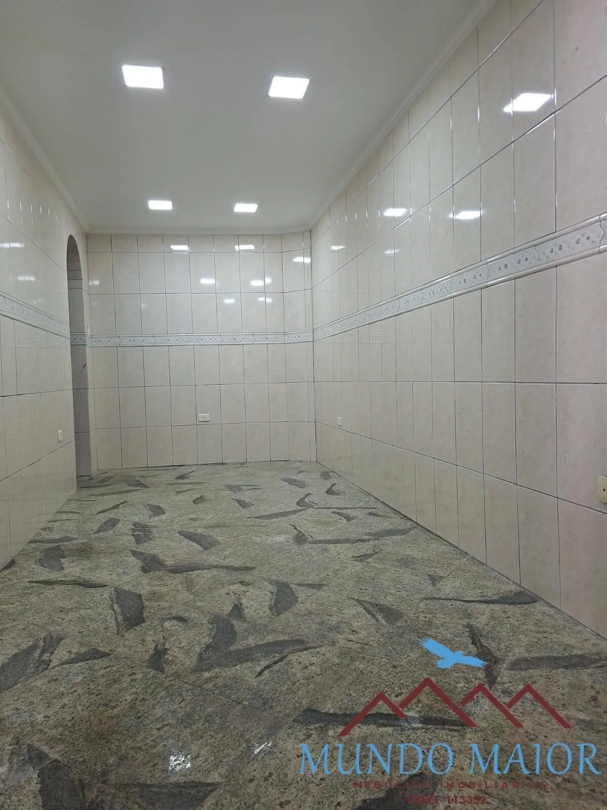Imagem Casa com Estrutura Diferenciada Ampla na Matriz-Maua -SP- Aceita Permuta