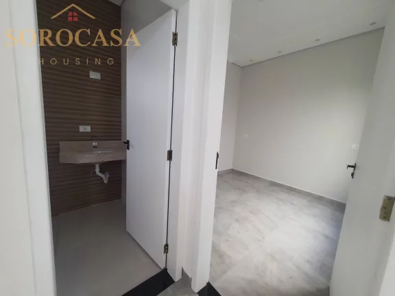 Imagem Casa à Venda 3 dorm. 1 suite - Cond. Villaggio Ipanema