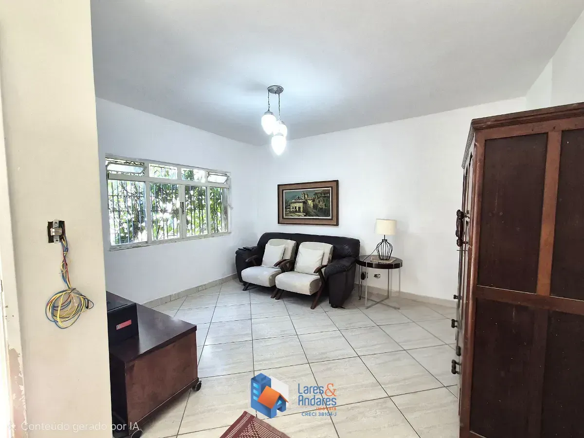 Imagem Casa de vila para venda em Indianópolis com 3 quartos, 150m²