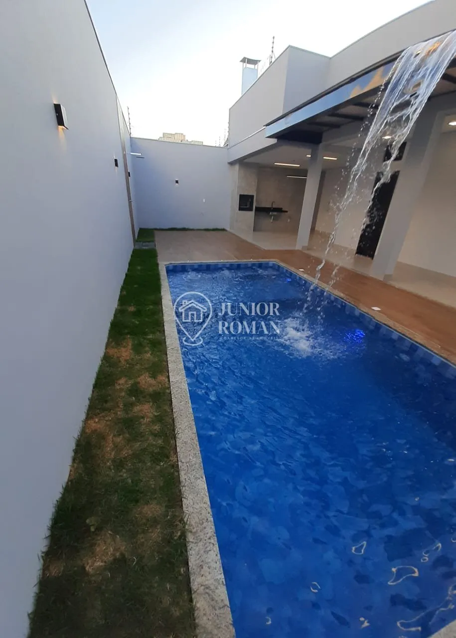 Imagem CASA ALTO PADRÃO 3 SUITES PISCINA CHURRASQUEIRA E AREA GOURMET - BANDEIRANTES BARREIRAS/BA