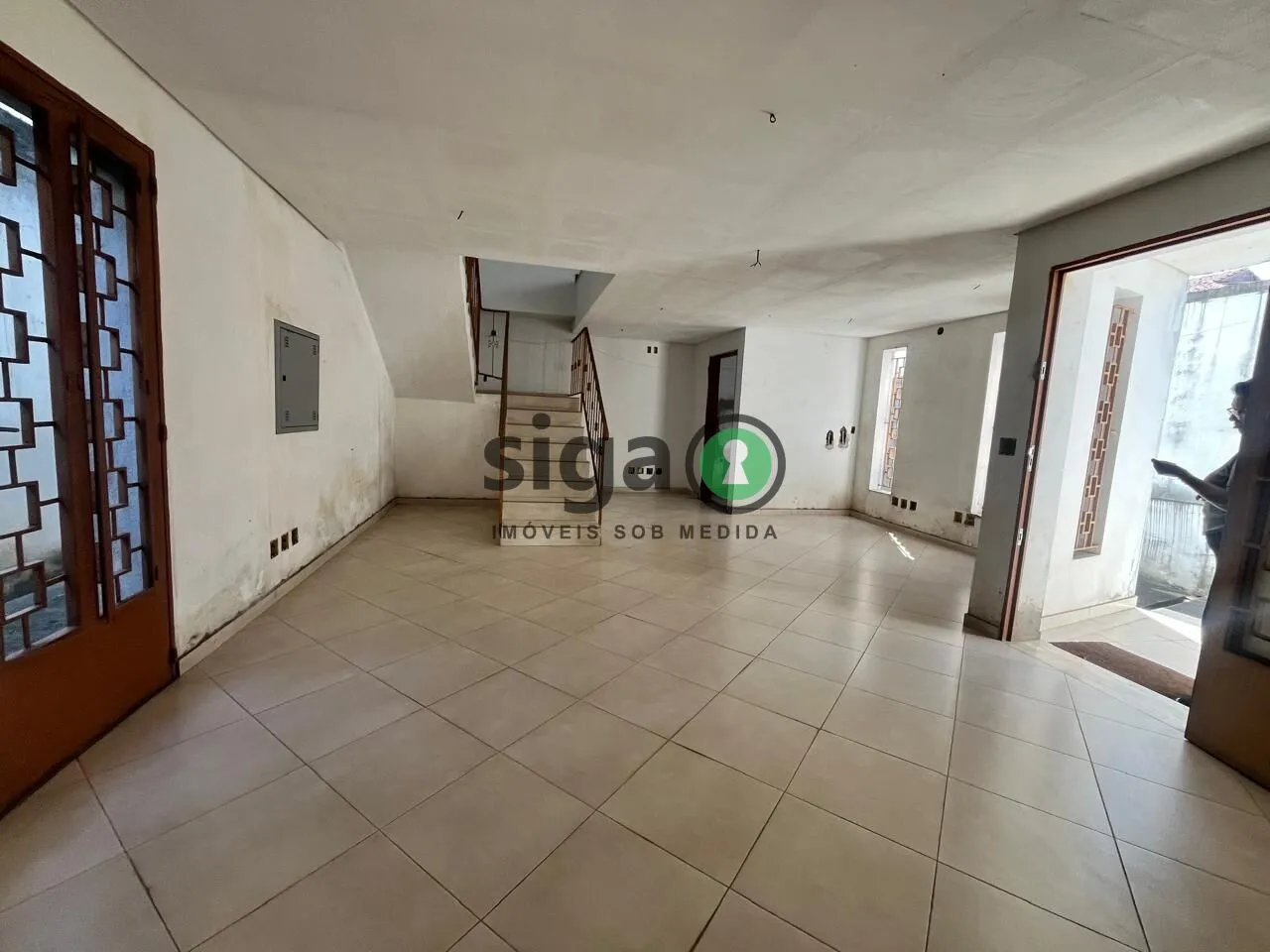 Imagem Sobrado no Brooklin com 4 dormitórios, 4 vags venda $ 2.800mil