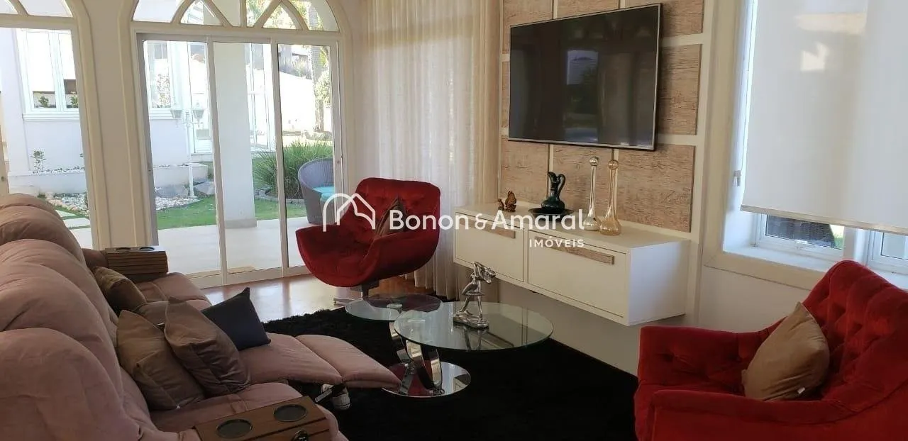 Imagem Linda casa em Campinas - SP