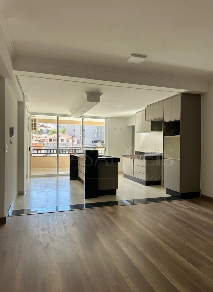 Imagem Apartamento 3 suítes à venda em Centro, Poços de Caldas