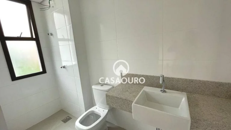Imagem Apartamento com 3 quartos à venda, 80 m² - Serra - Belo Horizonte/MG