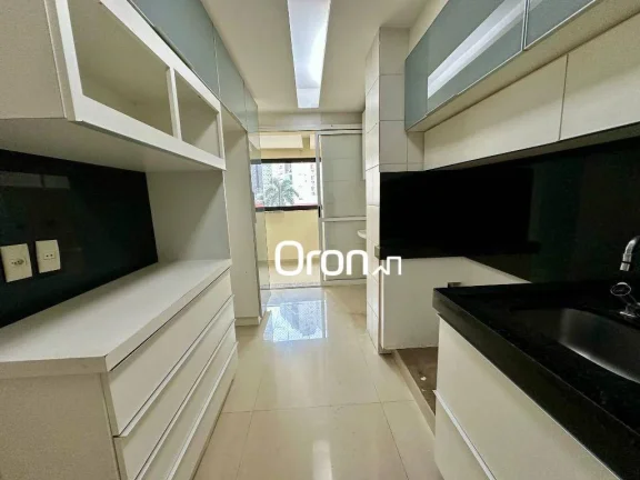 Imagem Apartamento à venda, 87 m² por R$ 669.000,00 - Jardim Goiás - Goiânia/GO